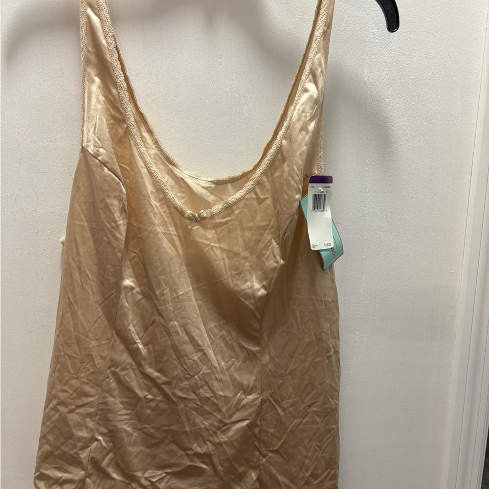 Elegant Cream Women's Camisole
